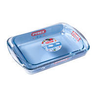 Форма для випікання Pyrex Essentials набір 2 шт 35 \/ 40 см (912S799\/7144)