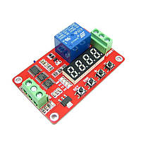 TIMER-12V Таймер 12 Вольт. с индикатором.