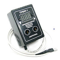 ТРВМ-1 Регулятор температури та вимірювач відносної вологості повітря