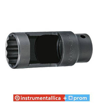 Головка для кисневого датчика M27 x 78 mmL. (12PT) 9AN4227 King Tony