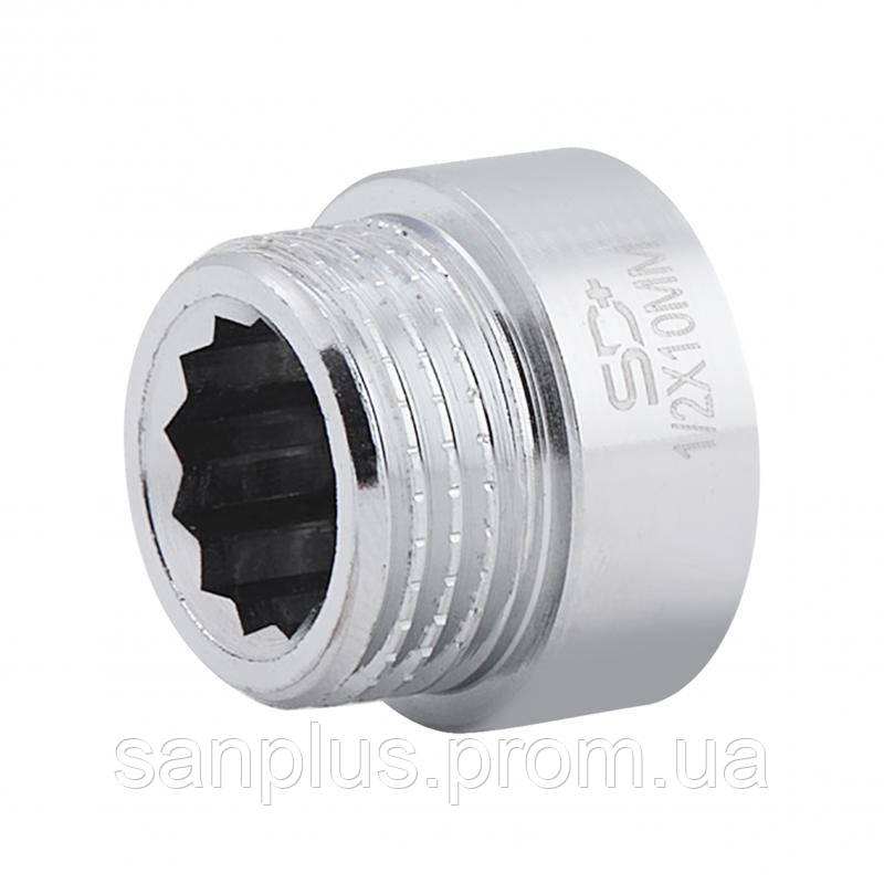 Подовжувач SD Plus 10х1/2" хром SD1301510