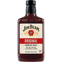 Соус Jim Beam Barbecue Sauce Original 510g