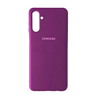 Samsung A13 A136 Силиконовый чехол Silicone Cover (женский)