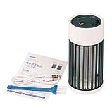 Лампа знищувач комах з USB, фото 2