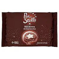 Печенье Pan di Stelle Bisco Crema 6s 168g