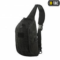 M-Tac рюкзак однолямочный Armadillo Black