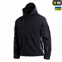 M-Tac куртка флисовая Windblock Division Gen.II Dark Navy Blue