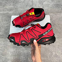 Salomon Speedcross 3 Red 41