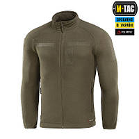 M-Tac куртка Combat Fleece Polartec Jacket Dark Olive L/R