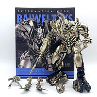 Робот-трансформер Мегарон з к/ф "Трансформери: Місткість падлих" — Megatron, Transformers: Revenge of the Fallen