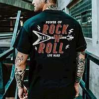 Футболка Rock n Roll