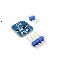IRLML0030-MODUL Модуль N-канального MOSFET транзистора, Uупр. 3.3, 5 В, Навантаження: 0-24 В, 1.5A, сумісний з