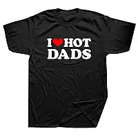 Футболка I Love Dads