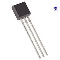 J111 Транзистор: N-JFET, полевой, 35В, 20мА, 350мВт, TO92А