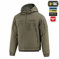 M-Tac куртка зимняя Alpha Gen.IV Pro Dark Olive