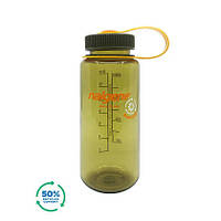 Nalgene бутылка Sustain Olive 500ml