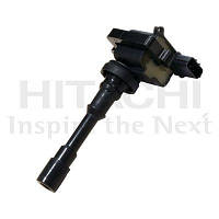 2504050 HITACHI Котушка запалювання MITSUBISHI Lancer/Colt "1.3-1.6 "92-06