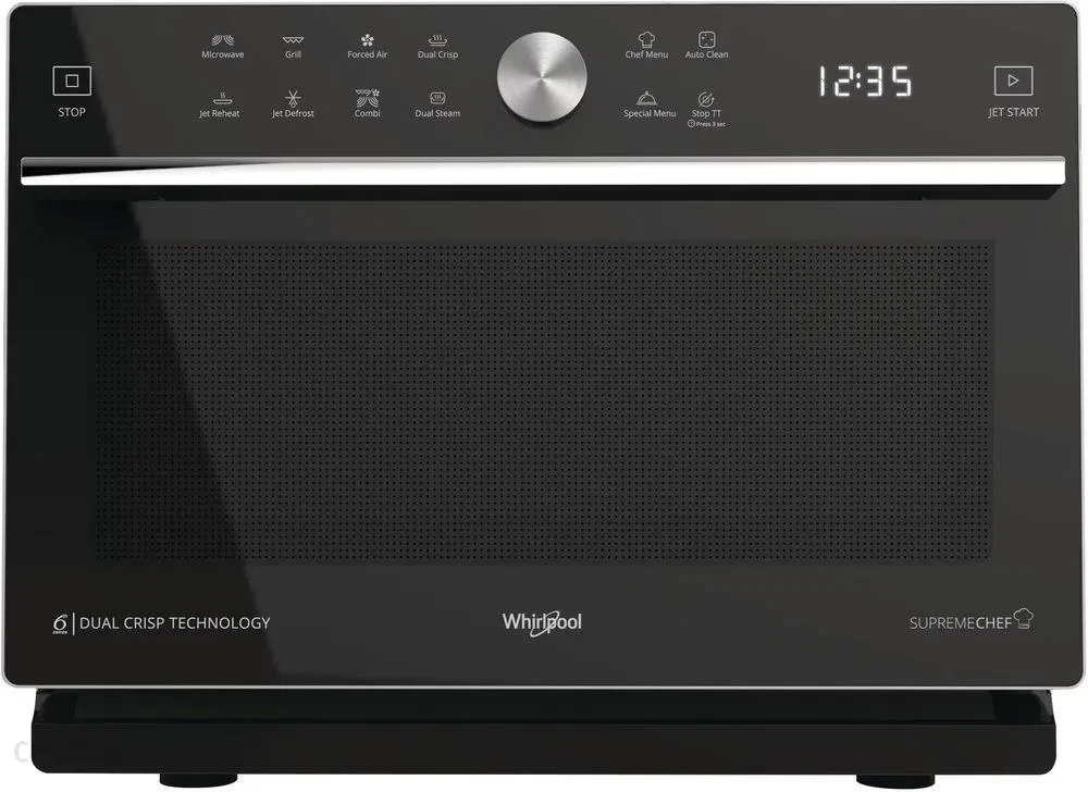 Мікрохвильова піч Whirlpool MWP 339 SB