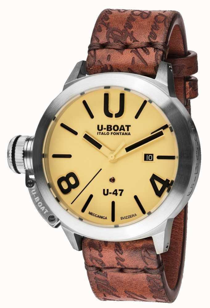Годинник наручний U-BOAT 8106