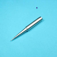 QSS960-T-LB Игла удлиненная, диаметр закругления 0,2мм, длина рабочей части 25 мм, общая длина 50мм