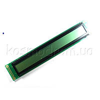 WH4002A-NGG-CT Дисплей - Тип: LCD, символьный: Контроллер: S6B0066U: Текст: 40, 2 симв: Технология: STN: