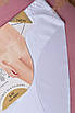 Труси жіночі бесшовні білого кольору Уцінка р.S/M 175671T Безкоштовна доставка, фото 3