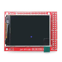 TFT-LCD-2.4 ЖК-дисплей. Диагональ 2,4 дюйма. Совместим с DSO138