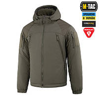 M-Tac куртка зимняя Alpha Gen.III Pro Primaloft Dark Olive