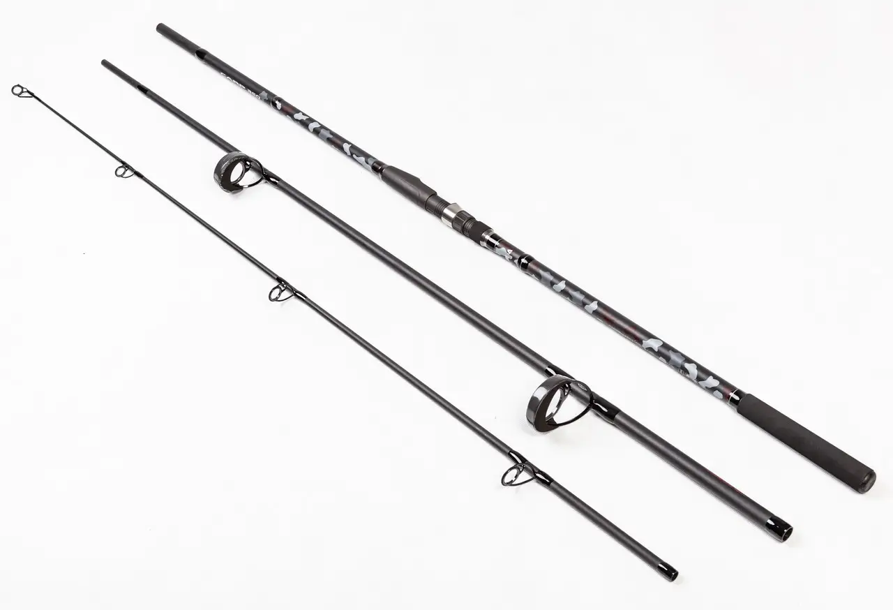 Сподове карпове вудлище Boya By Tactic Carp 3.6м 5lb