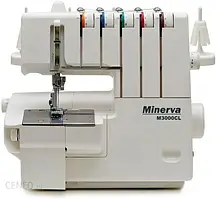 Швейна машина Minerva M3000CL