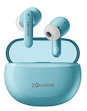 Наушники гарнитура вакуумные Bluetooth 5.2 A4Tech B25 Icy Blue