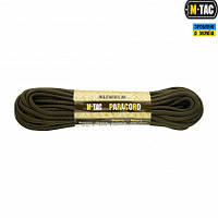 M-Tac парокорд PowerCord1000 OD Green 15м