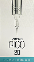 Картриджі VERTIX PICO 1RLMT 0.33MM