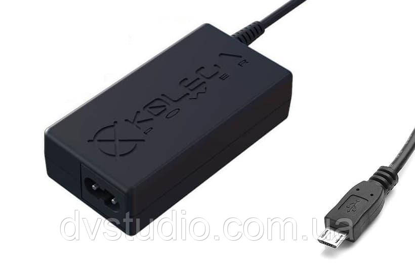 Блок живлення 5v 2a 10w micro USB (Kolega-Power (A)) 12 міс.гар.
