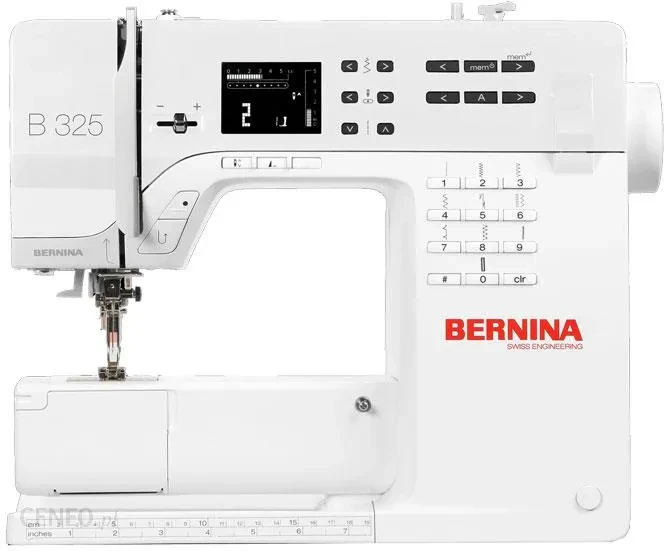 Швейна машина BERNINA B325
