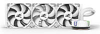 Zalman Система рідинного охолодження RESERATOR5 Z36 WHITE, LGA 1700, 1366, 1200, 2011, 2011-V3, 2066, 115x,