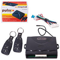 Контроллер-блок ц/з PULSO/DL-32010/8 PIN/с пультом (DL-32010)
