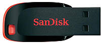 SanDisk Накопичувач 32GB USB 2.0 Type-A Cruzer Blade Чорний
