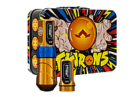 Машинка Flux Max Ki - Special Edition Goku + 2 PowerBolts II 4.0 мм