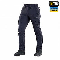 M-Tac штаны Aggressor Summer Flex Dark Navy Blue