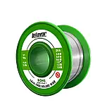 Припій паяльний безсвинцевий Sn99.3 Cu0.7 50гр. 0.8мм, фото 2