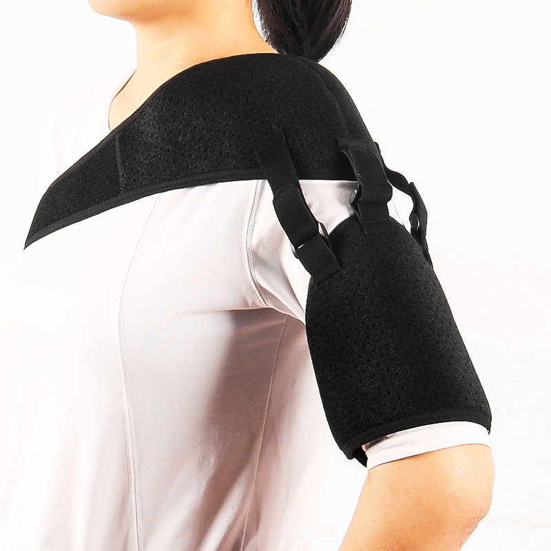 Фіксатор плечового суглоба 8072 бандаж на плече шина для реабілітації після інсульту