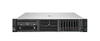 HPE Сервер DL380 Gen10 Plus 4314 2.4GHz 16-core 1P 32GB-R MR416i-p NC 2P SFP+ 8SFF 800W PS Server