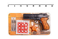 Игрушечный пистолет "Shahab" 282GG на пистонах от 33Cows