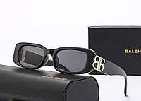 Женские стильные солнцезащитные очки Balenciaga (20267)