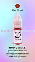 Пігмент Orex lips - Nude Rose by Darina Orexanova.