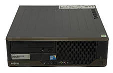 Б/в ПК+Монітор Б-клас Fujitsu Esprimo E5730 SFF| Core2Duo E8500| 4GB RAM| 160GB HDD|+Б-клас HP Compaq LA1951g| 19" 1280x1024, фото 4