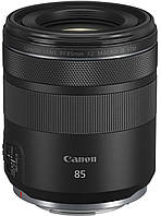 Canon RF 85mm f/2.0 MACRO IS STM