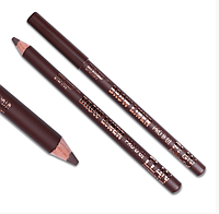 Олівець для брів BROWN LINER PRO B 02 dark brown Elan