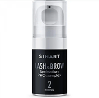 Склад №2 FIXING LASH&BROW LAMINATION PROCOMPLEX SINART